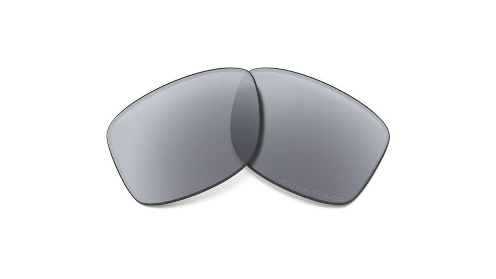 Oakley Jupiter Squared Polarized Replacement Lenses, Gray, ROO9135CB 1669