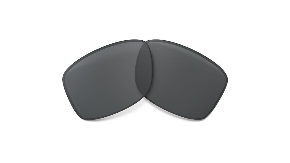 Oakley Jupiter Squared Replacement Lenses, Black Iridium, ROO9135CB 41-880