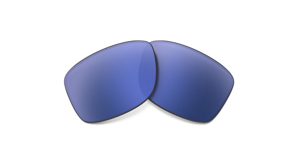 Oakley Jupiter Squared Replacement Lenses, Ice Iridium, ROO9135CB 41-882