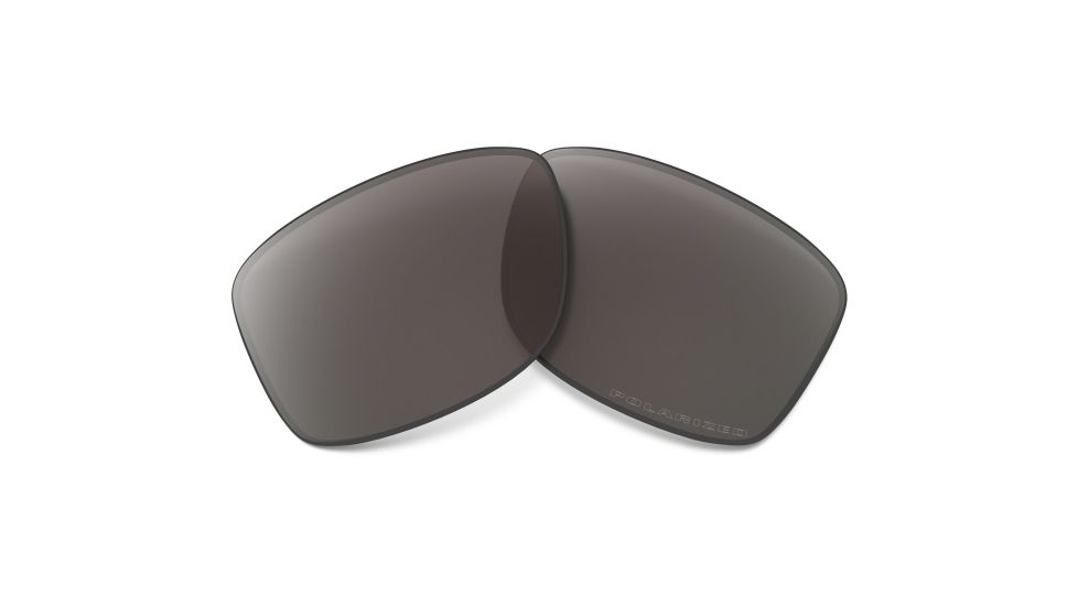 Oakley Jupiter Squared Replacement Lenses, OO Black Iridium, ROO9135CB 41-881