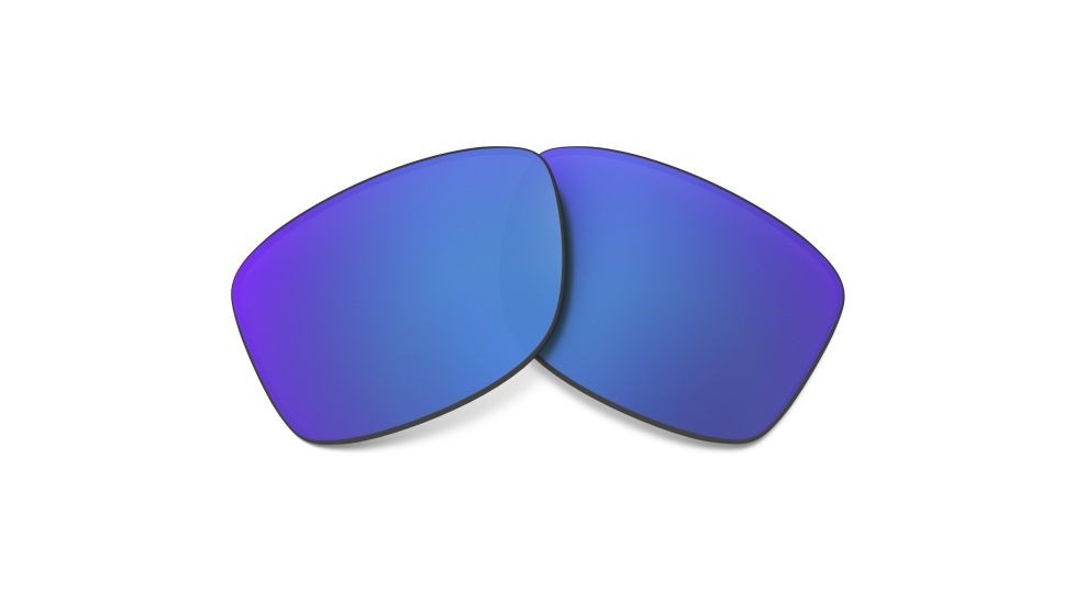 Oakley Jupiter Squared Replacement Lenses, Sapphire Iridium, ROO9135CB 2229