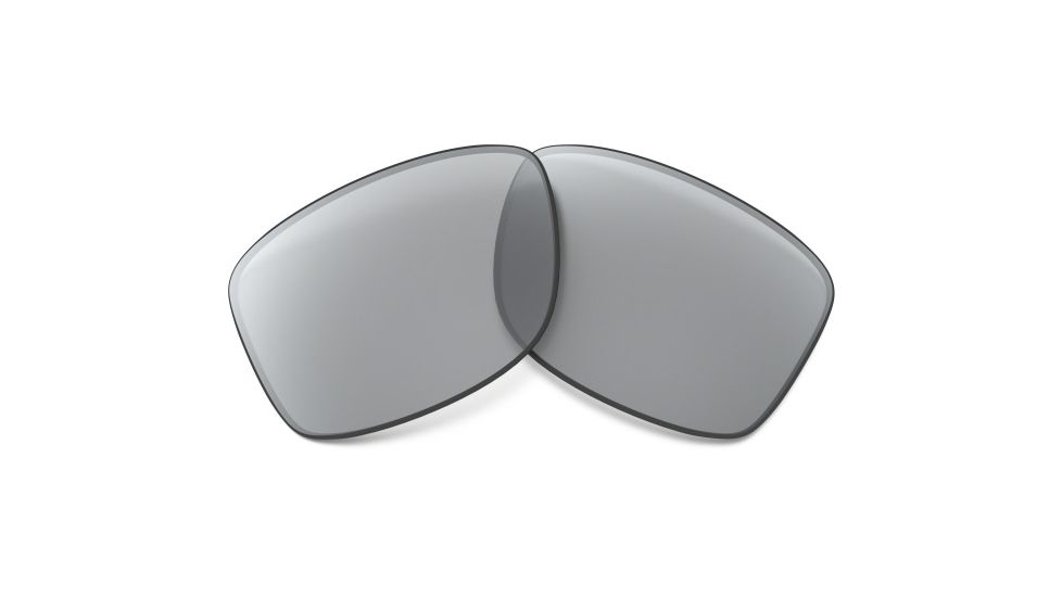 Oakley Jupiter Squared Replacement Lenses, Slate Iridium, ROO9135CB 2048
