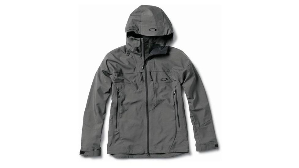 Oakley Kiska Jacket, Shadow, 2XL 411692OEM-KISKASHDW-XXL