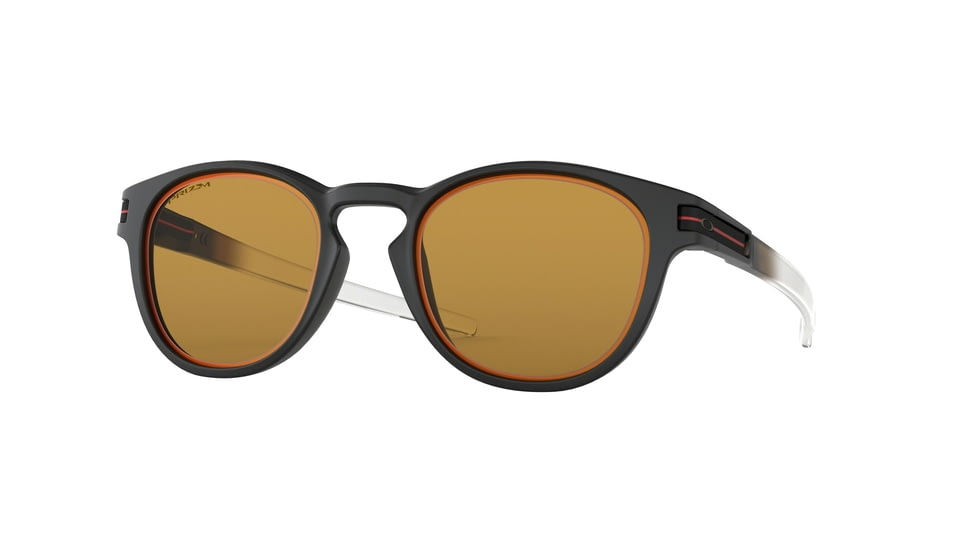 Oakley Latch A OO9349 Progressive Prescription Sunglasses OO9349-934918-53 - Lens Diameter 53 mm