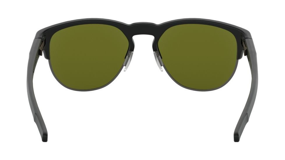 Oakley LATCH KEY OO9394M Sunglasses 939402-52 - Matte Black Frame, Prizm Jade Lenses