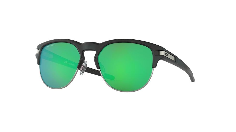 Oakley LATCH KEY OO9394M Prescription Sunglasses, 52mm, Matte Black, OO9394M-939402-52-SV