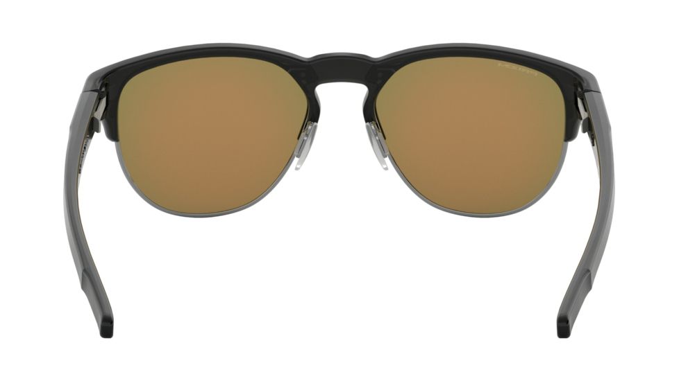 Oakley LATCH KEY OO9394M Sunglasses 939404-52 - Matte Black Frame, Prizm Sapphire Lenses
