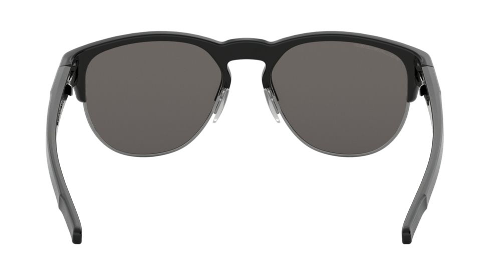 Oakley LATCH KEY OO9394M Sunglasses 939406-52 - Matte Brown Tortoise Frame, Sapphire Iridium Polarized Lenses