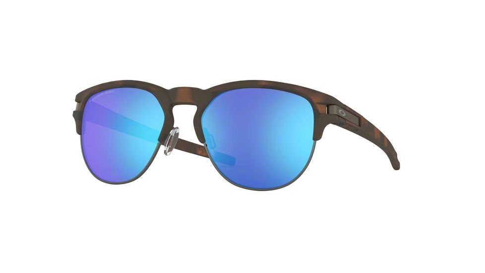 Oakley LATCH KEY OO9394M Prescription Sunglasses, 52mm, Matte Brown Tortoise, OO9394M-939406-52-SV