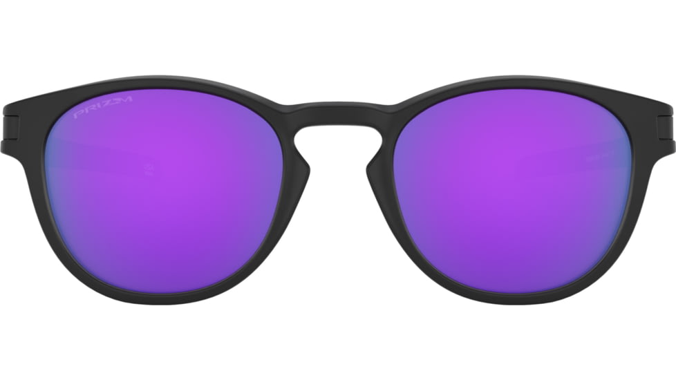 Oakley Latch OO9265 Sunglasses 926555-53 - , Prizm Violet Lenses