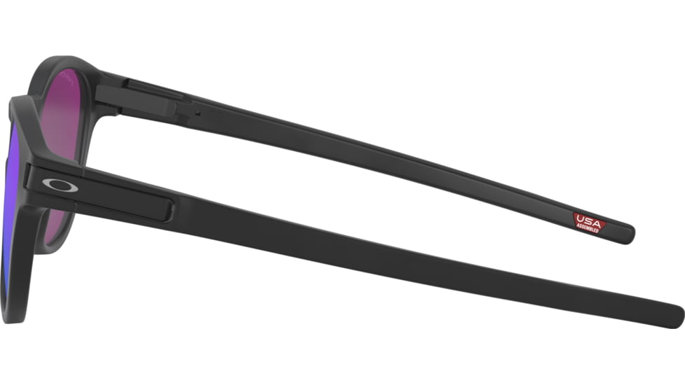 Oakley Latch OO9265 Sunglasses 926555-53 - , Prizm Violet Lenses