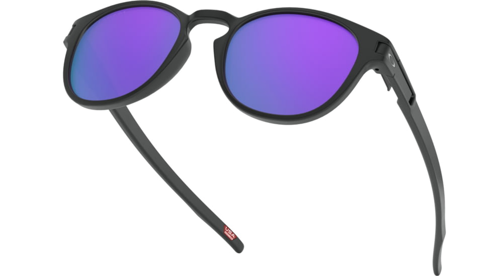 Oakley Latch OO9265 Sunglasses 926555-53 - , Prizm Violet Lenses