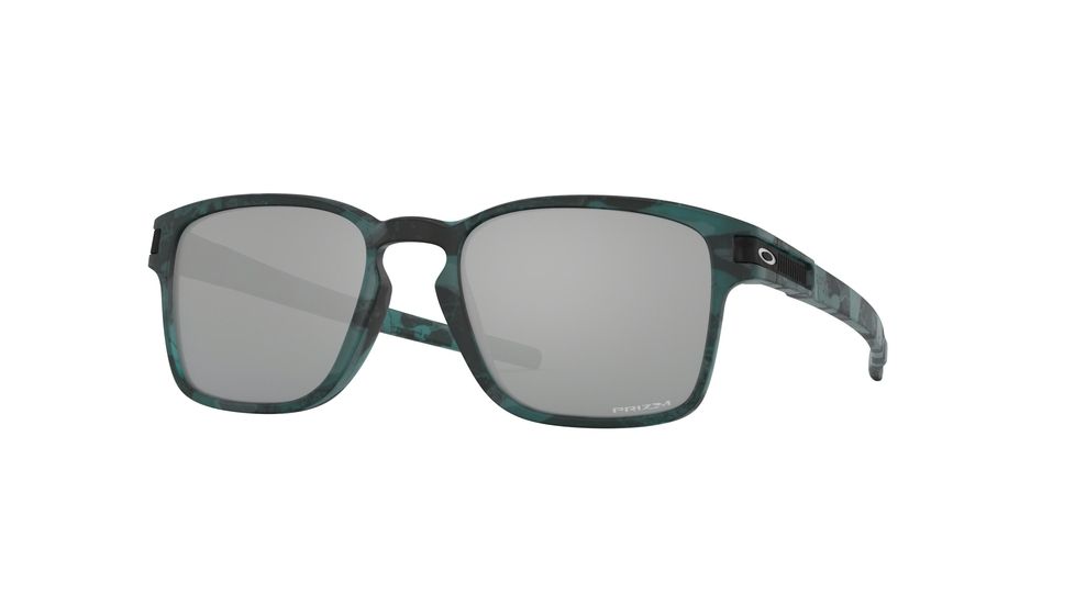 Oakley Latch Squared A OO9358 Sunglasses 935815-55 - , Prizm Black Lenses