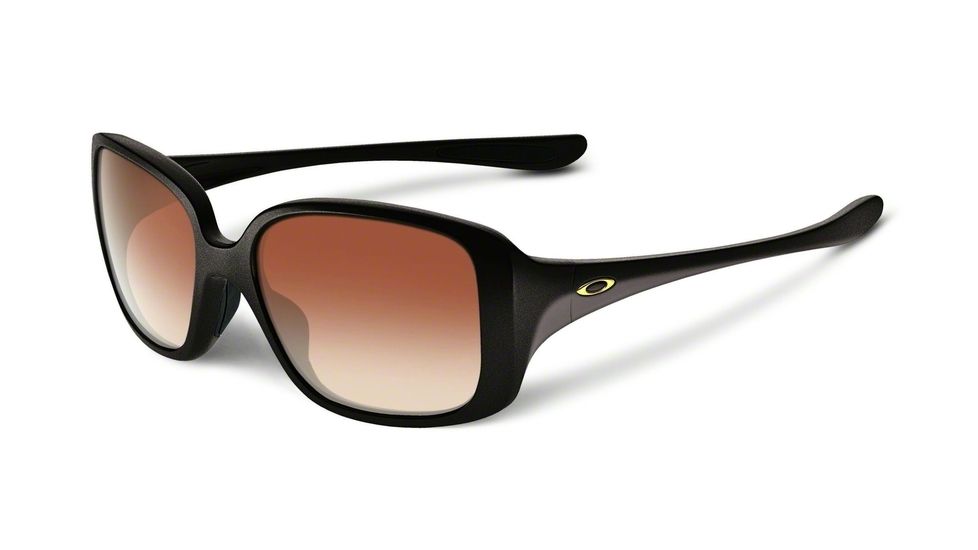 Oakley LBD OO9193 Progressive Prescription Sunglasses OO9193-919302-54 - Lens Diameter 54 mm, Frame Color Chocolate Sin