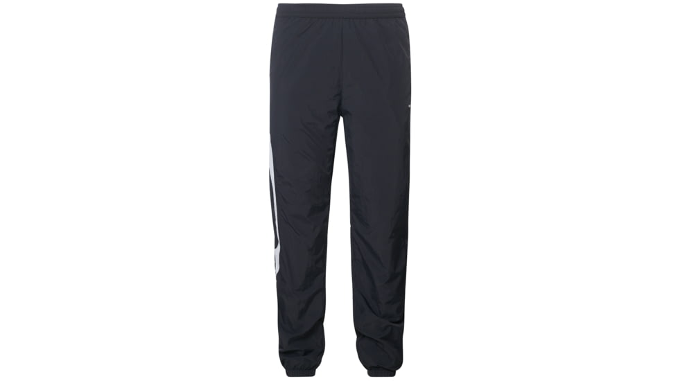 Oakley Legacy Ellipse Track Pant - Mens, Blackout, Extra Large, 422530-02E-XL