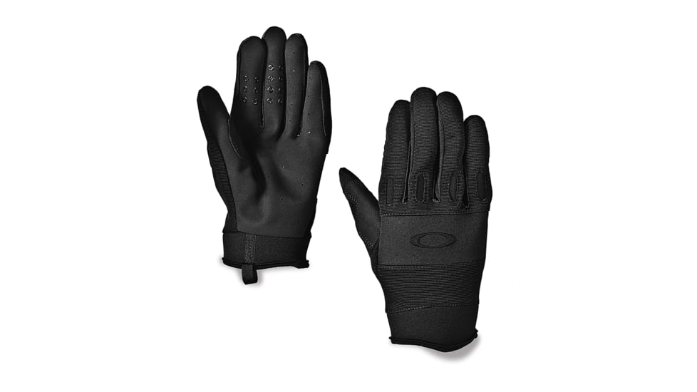 Oakley SI Lightweight Glove, Black, Medium 94176-001-MD