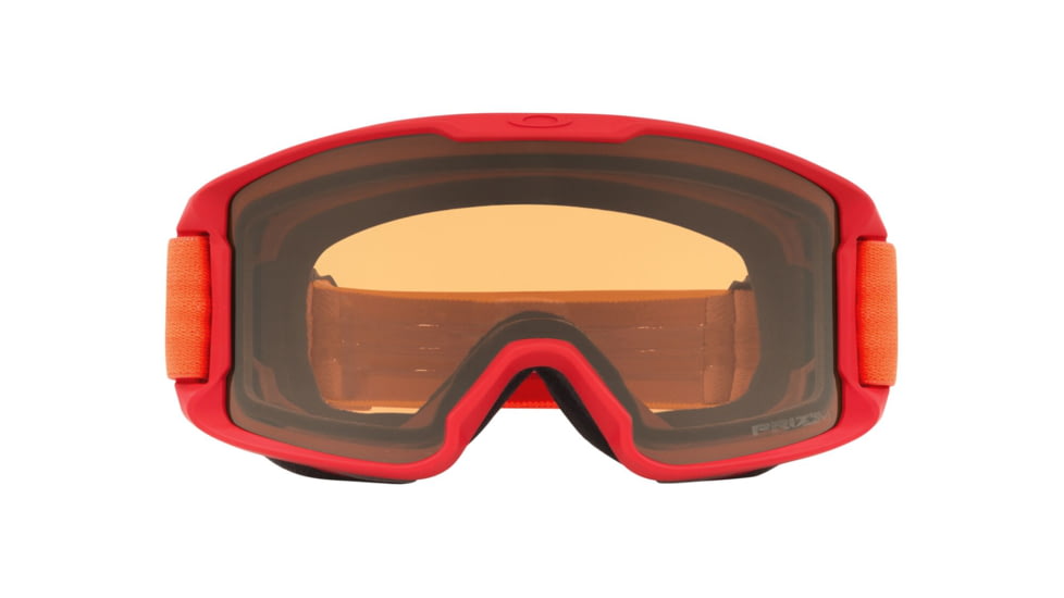 Oakley Line Miner Youth, Persimmon/Dark Grey, Orange, OO7095-20