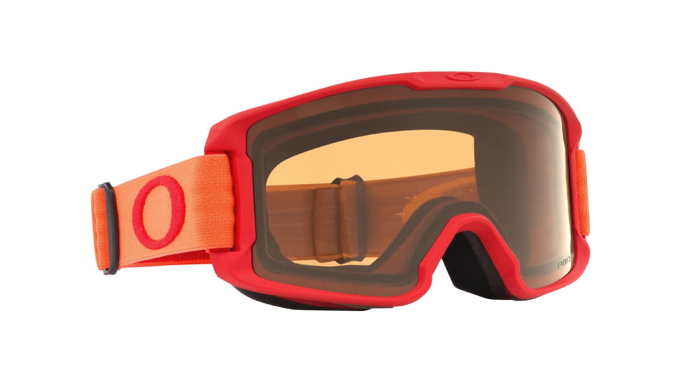 Oakley Line Miner Youth, Persimmon/Dark Grey, Orange, OO7095-20