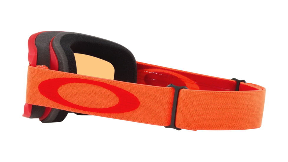 Oakley Line Miner Youth, Persimmon/Dark Grey, Orange, OO7095-20