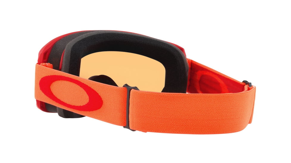 Oakley Line Miner Youth, Persimmon/Dark Grey, Orange, OO7095-20