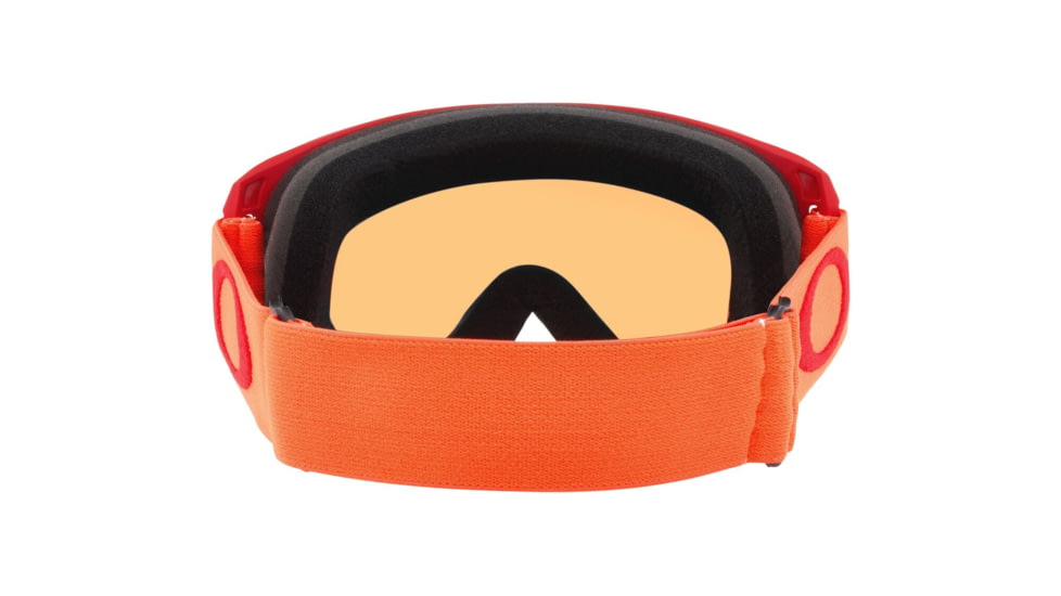 Oakley Line Miner Youth, Persimmon/Dark Grey, Orange, OO7095-20