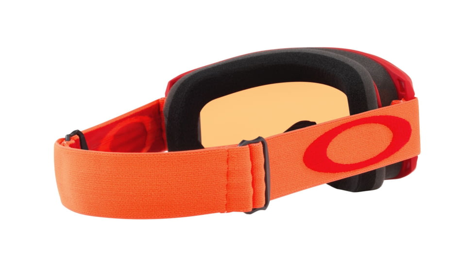 Oakley Line Miner Youth, Persimmon/Dark Grey, Orange, OO7095-20