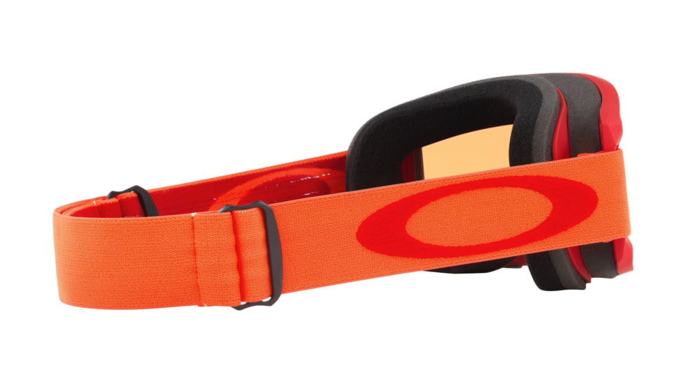 Oakley Line Miner Youth, Persimmon/Dark Grey, Orange, OO7095-20