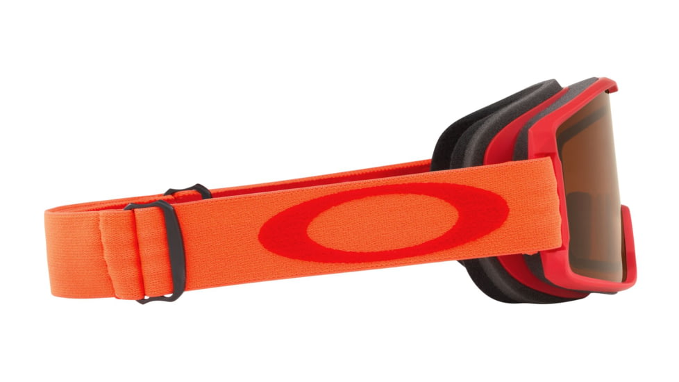 Oakley Line Miner Youth, Persimmon/Dark Grey, Orange, OO7095-20