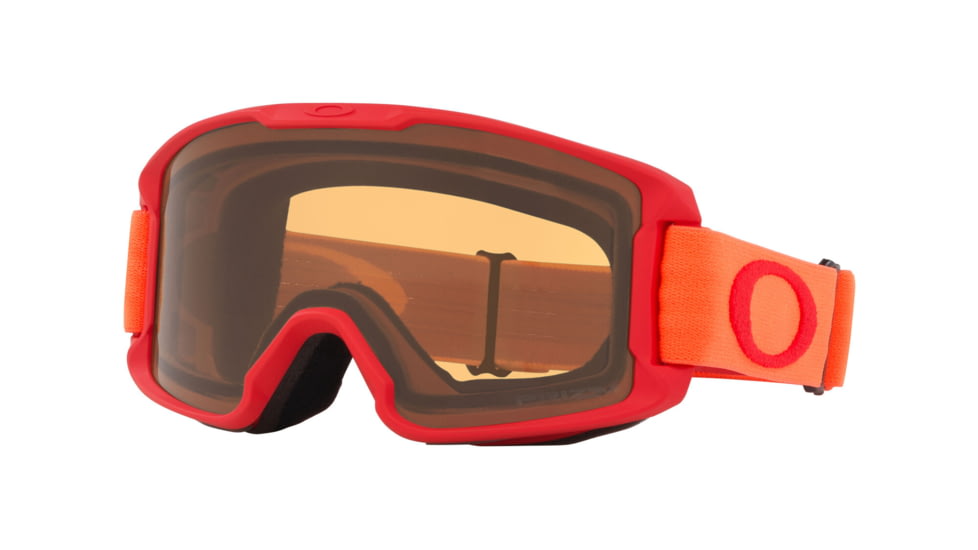 Oakley Line Miner Youth, Persimmon/Dark Grey, Orange, OO7095-20