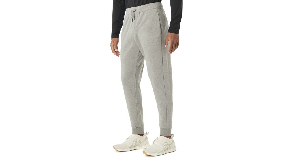 Oakley Link Fleece Pant - Mens, Blackout, Medium 422293A-02E-M