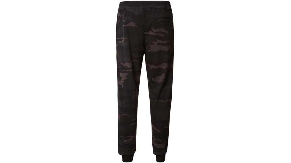Oakley Link Fleece Pant - Mens, Blackout Camo, 2XL, 422445P-978-XXL