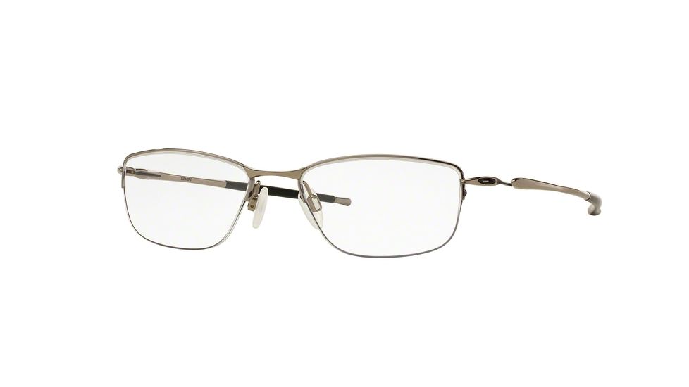 Oakley LIZARD 2 OX5120 Progressive Prescription Eyeglasses 512004-51 - Chrome Frame