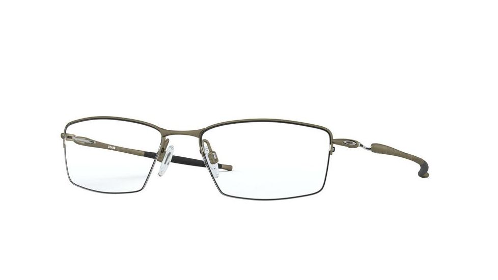 Oakley Lizard Eyeglass Frames 511306-54 - , Clear Lenses
