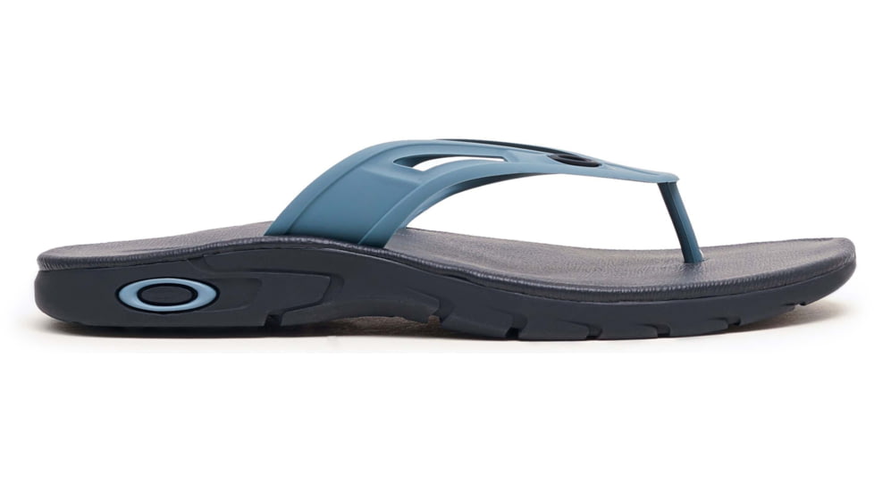 Oakley Logo Ellipse Flip - Mens, Foggy Blue, 13.0, 15204-6FB-13.0