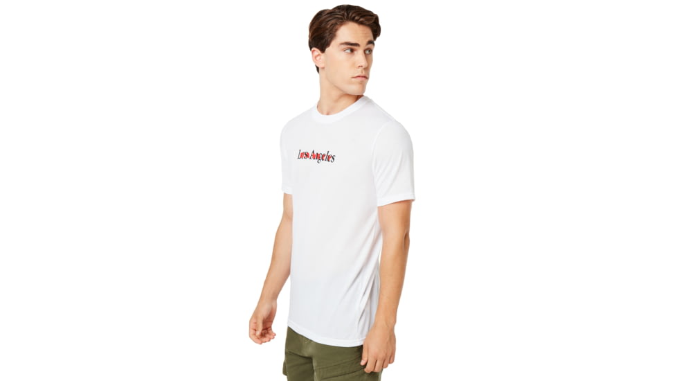 Oakley Los Angeles - Mens, White, XL, 457789-100-XL