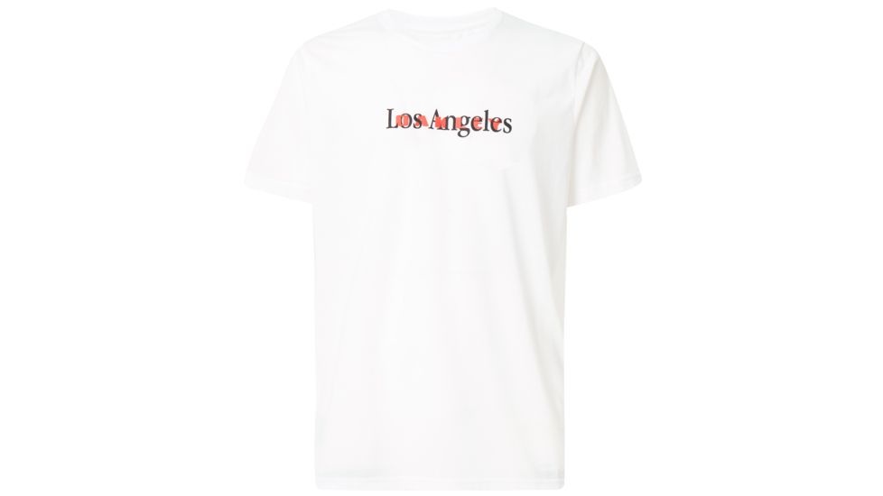 Oakley Los Angeles - Mens, White, XL, 457789-100-XL