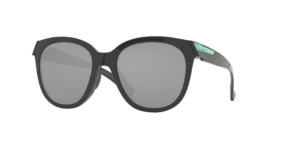 Oakley LOW KEY OO9433 Progressive Prescription Sunglasses, 54mm, Carbon, OO9433-943302-54-PRO