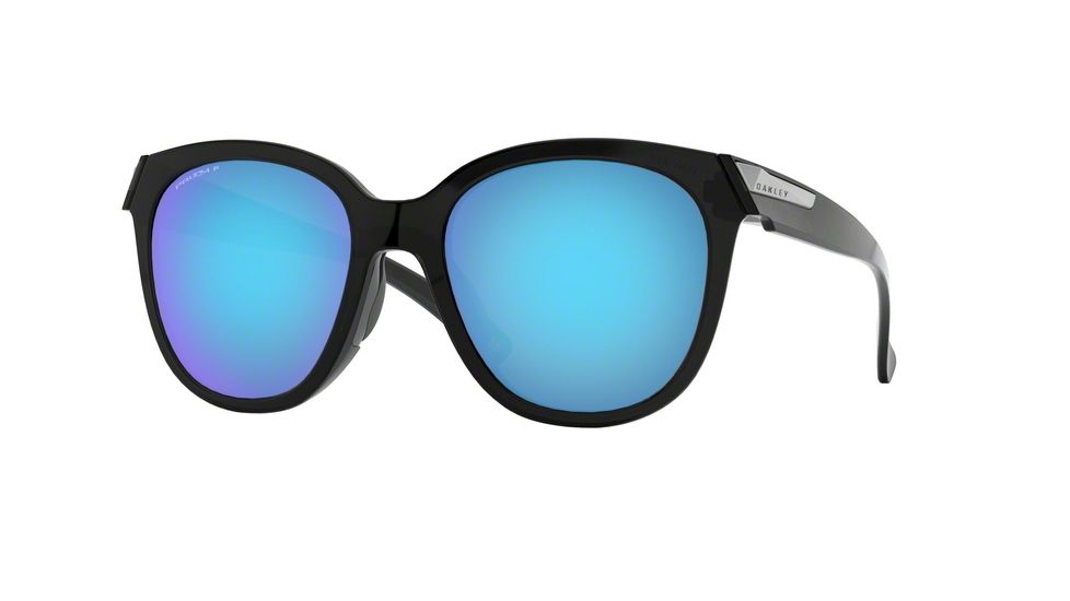 Oakley LOW KEY OO9433 Progressive Prescription Sunglasses, 54mm, Black Ink, OO9433-943304-54-PRO
