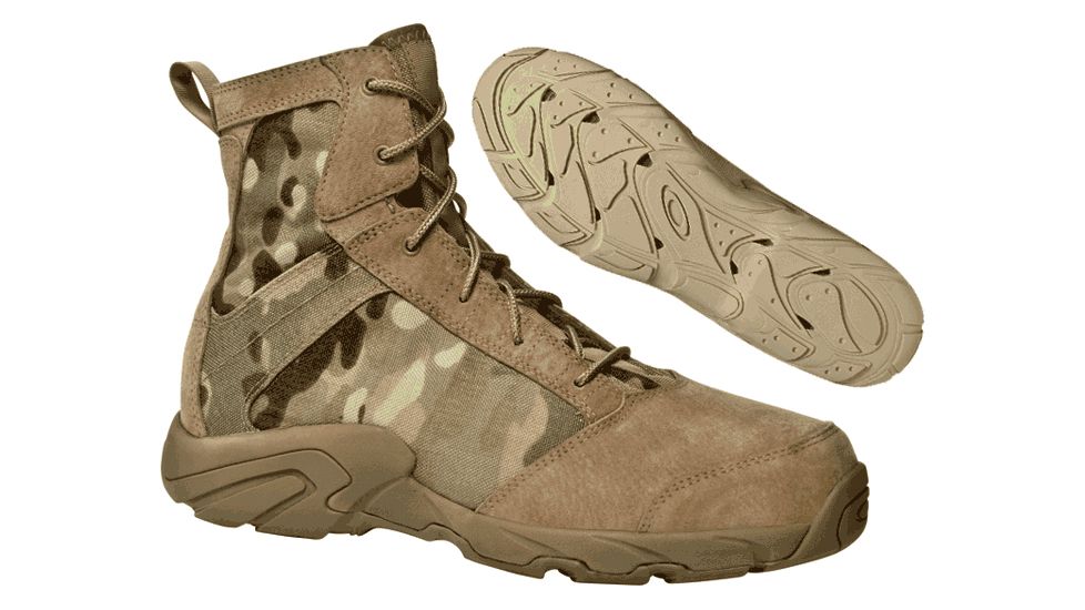 Oakley LSA Water Boot, MultiCam, 8 11148-86Y-8