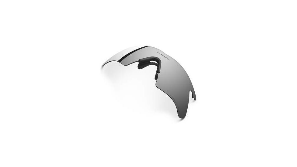 Oakley M-Frame Heat Replacement Lens Kit - Black Iridium Polarized 11-307