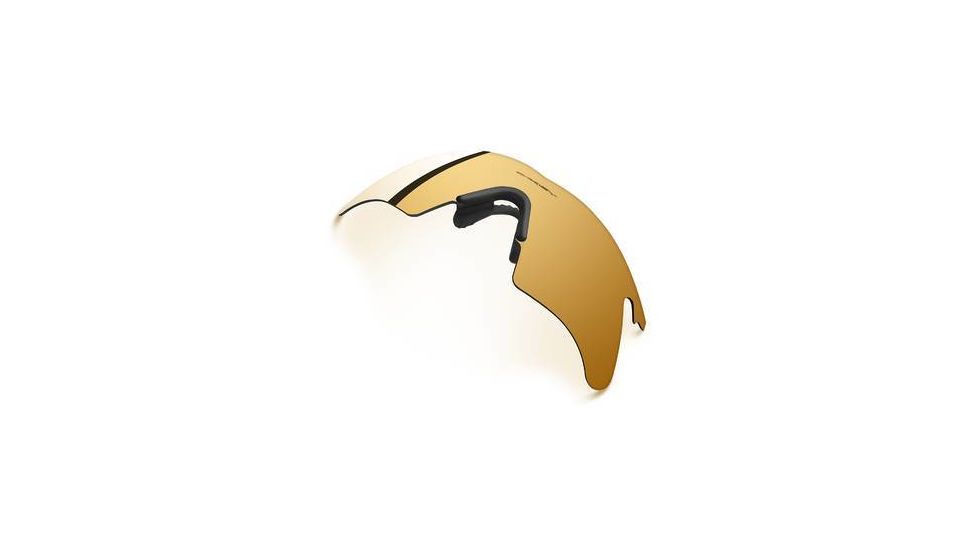 Oakley M-Frame Heat Replacement Lens Kit - Gold Iridium 06-793