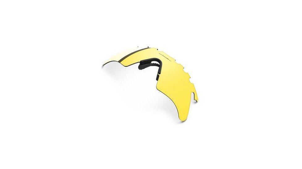 Oakley M-Frame Heat Vented Replacement Lens Kit - HptIpt Yellow 06-291