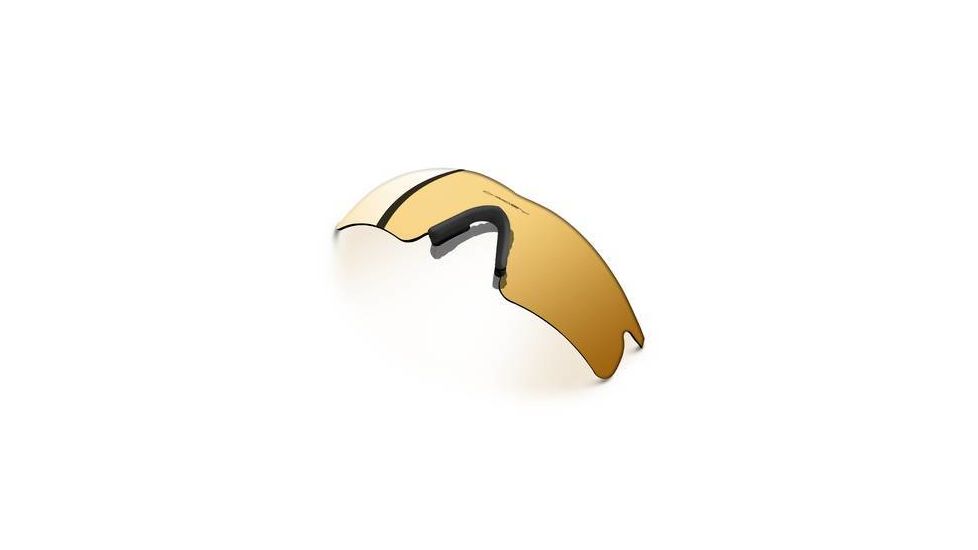 Oakley M-Frame Hybrid S Replacement Lens Kit - Gold Iridium 06-233