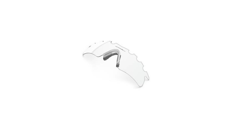 Oakley M-Frame Hybrid S Vented Replacement Lens Kit - Clear 06-692