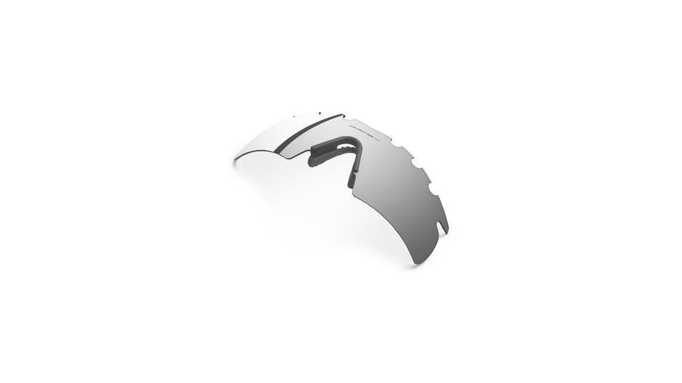 Oakley M-Frame Hybrid Vented Replacement Lens Kit - Black Iridium 06-640
