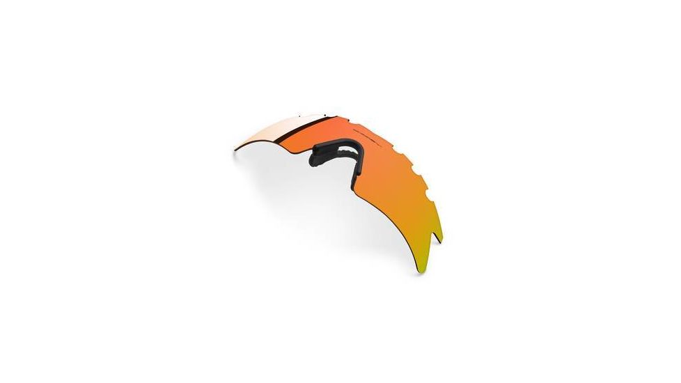 Oakley M-Frame Sweep Vented Replacement Lens Kit -  Fire 06-654