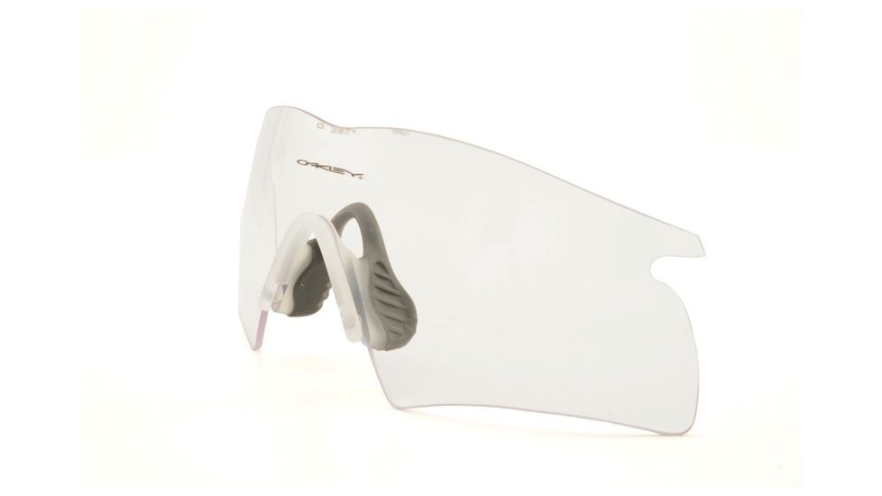 Oakley M Frame Hybrid Replacement Lenses, Clear 11-345