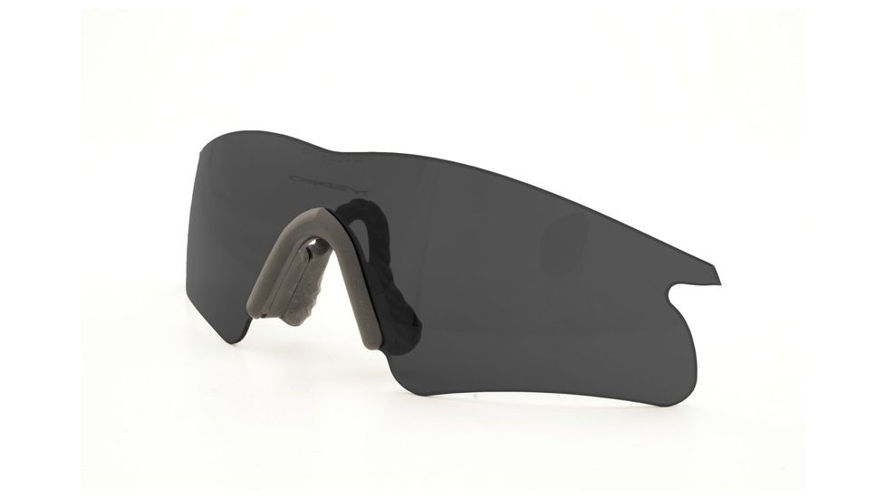 Oakley M Frame Hybrid S Replacement Lenses, Grey 11-359