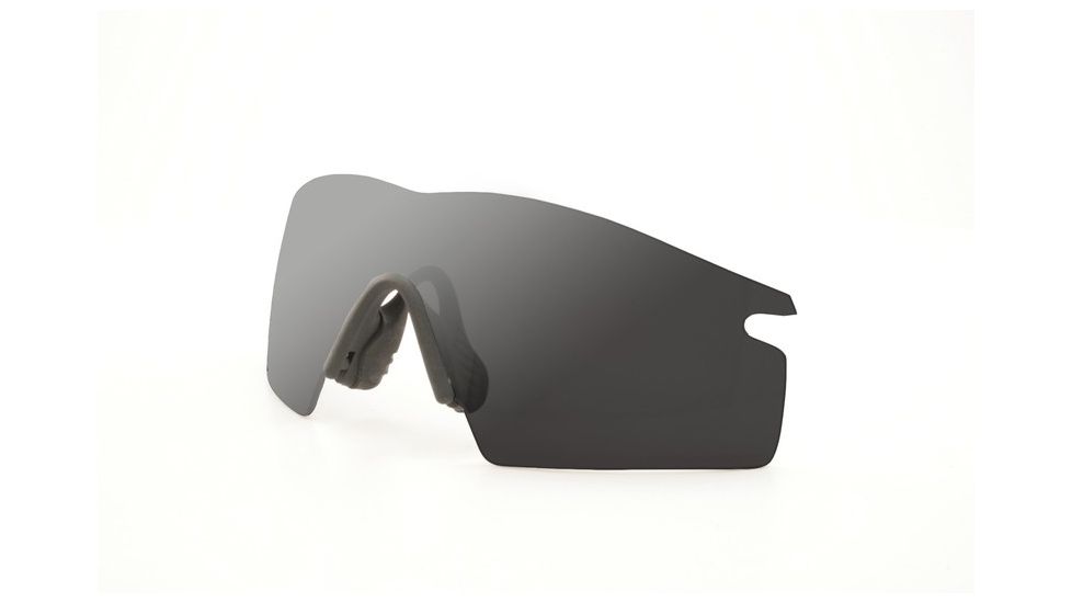 Oakley M Frame Strike Replacement Lenses, Black Iridium 11-326