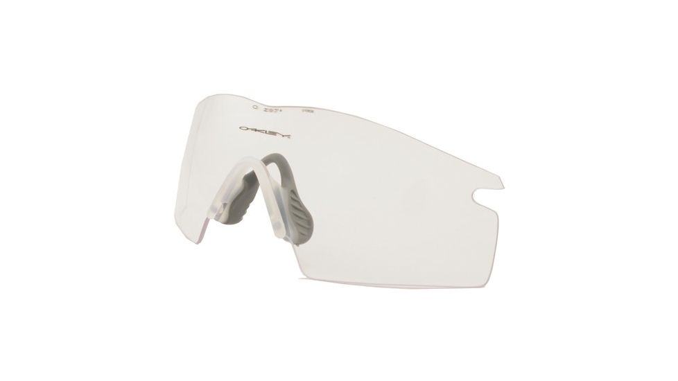 Oakley M Frame Strike Replacement Lenses, Clear 11-322